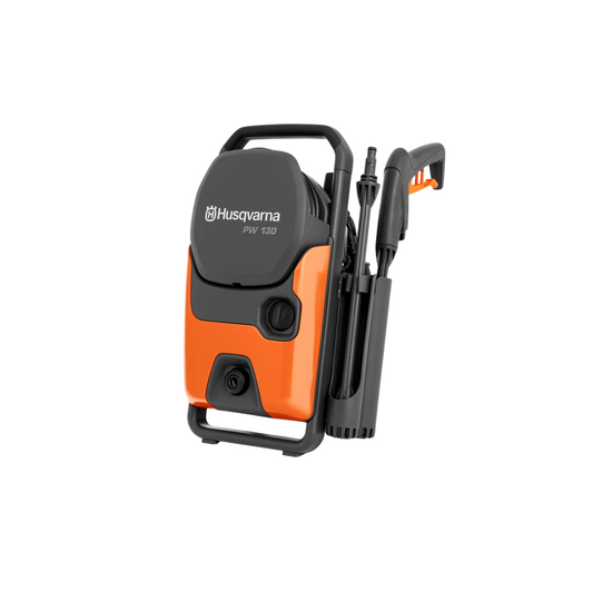 Nettoyeur haute pression Husqvarna PW130 -  130 bar - débit max 465 l/h