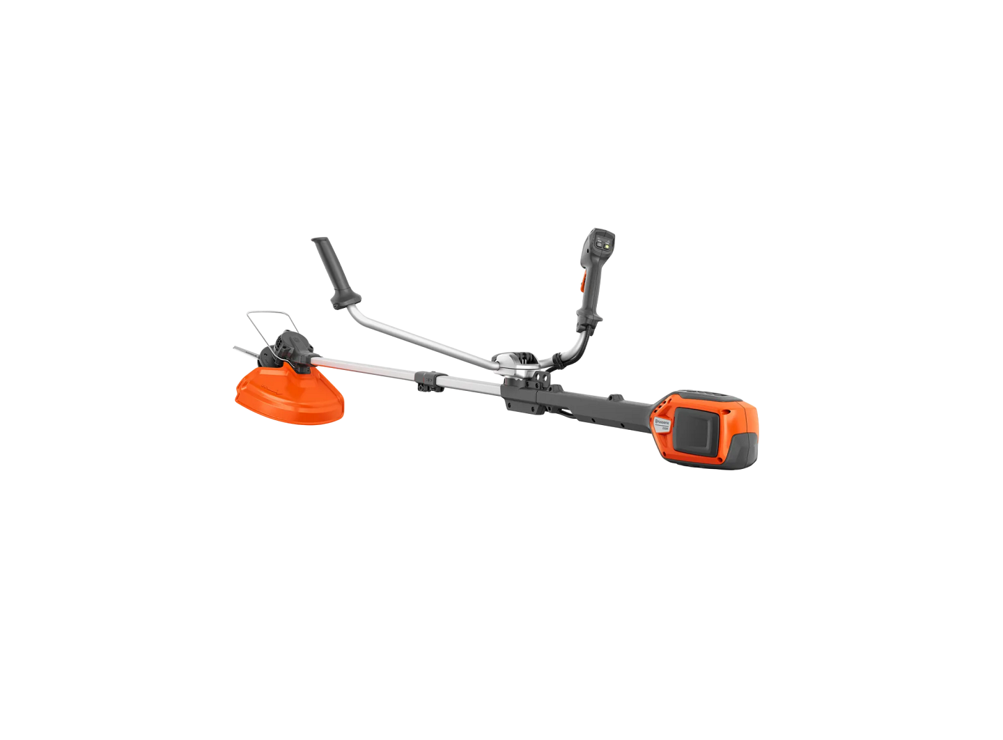 Coupe bordure à batterie Husqvarna 220iR pack avec batterie 40-B140 + chargeur 40-C80
