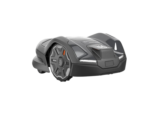 Robot tondeuse Husqvarna Automower 410XE NERA - Surface max 1000m2 - Pente max 30% (17°)