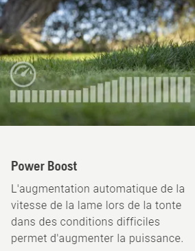 Tondeuse à batterie Husqvarna LC251iS