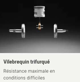 Tronçonneuse Husqvarna 450S - .325 - 1,3mm - Guide 45cm - 50 cm3 - 5,1 kg