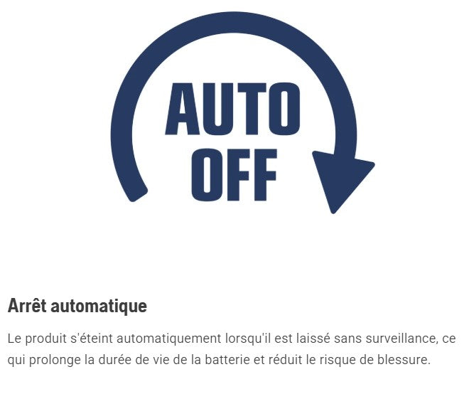 Tronçonneuse à batterie Husqvarna 440i