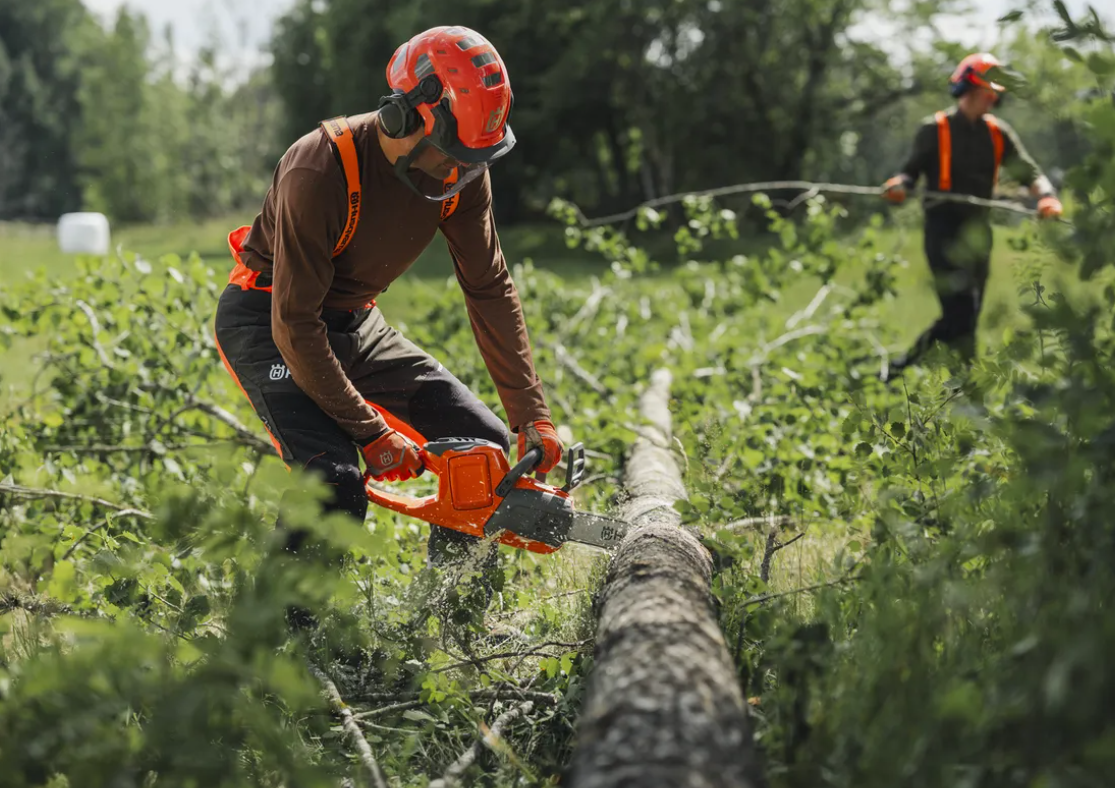 Tronçonneuse à batterie Husqvarna 435i