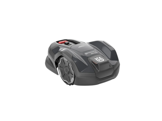 Robot tondeuse Husqvarna Automower 305E NERA - Surface max 600m2 - Pente max 30% (17°)