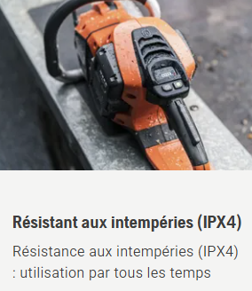 Tronçonneuse à batterie Husqvarna 435i