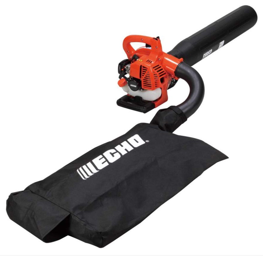 Souffleur aspirateur broyeur Echo ES-250ES