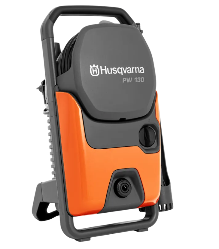 Nettoyeur haute pression Husqvarna PW130 - 130 bar - débit max 465 l/h
