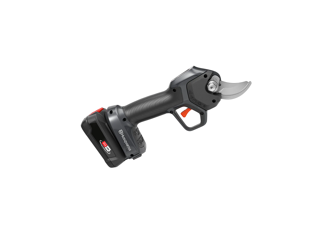 Sécateur à batterie Husqvarna Aspire PS30X-P4A pack avec batterie P4A 18-B36 + chargeur P4A 18-C50