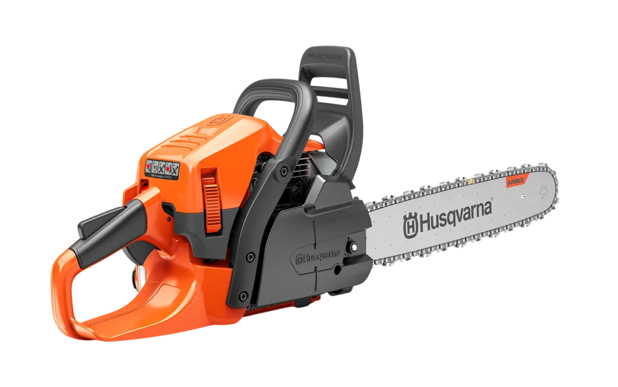 Tronçonneuse Husqvarna 450S - .325 - 1,3mm - Guide 45cm - 50 cm3 - 5,1 kg
