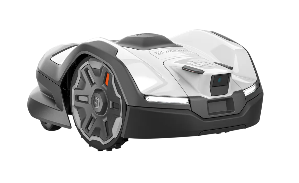 Robot tondeuse Husqvarna Automower 405VE NERA - Surface max 900m² - Pente max 30% (22°)