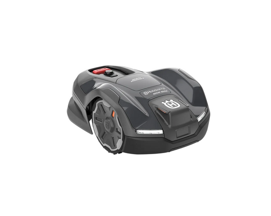 Robot tondeuse Husqvarna Automower 405XE NERA - Surface max 600m2 - Pente max 30% (17°)