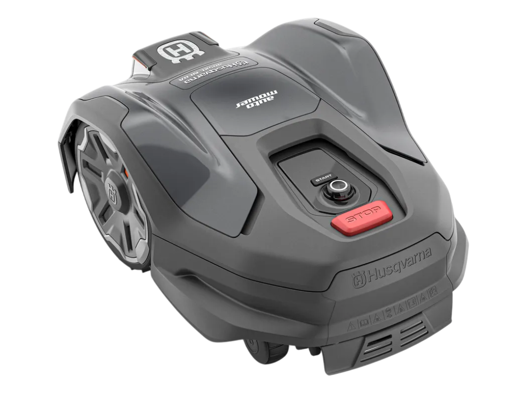 Robot tondeuse Husqvarna Automower 405XE NERA - Surface max 600m2 - Pente max 30% (17°)