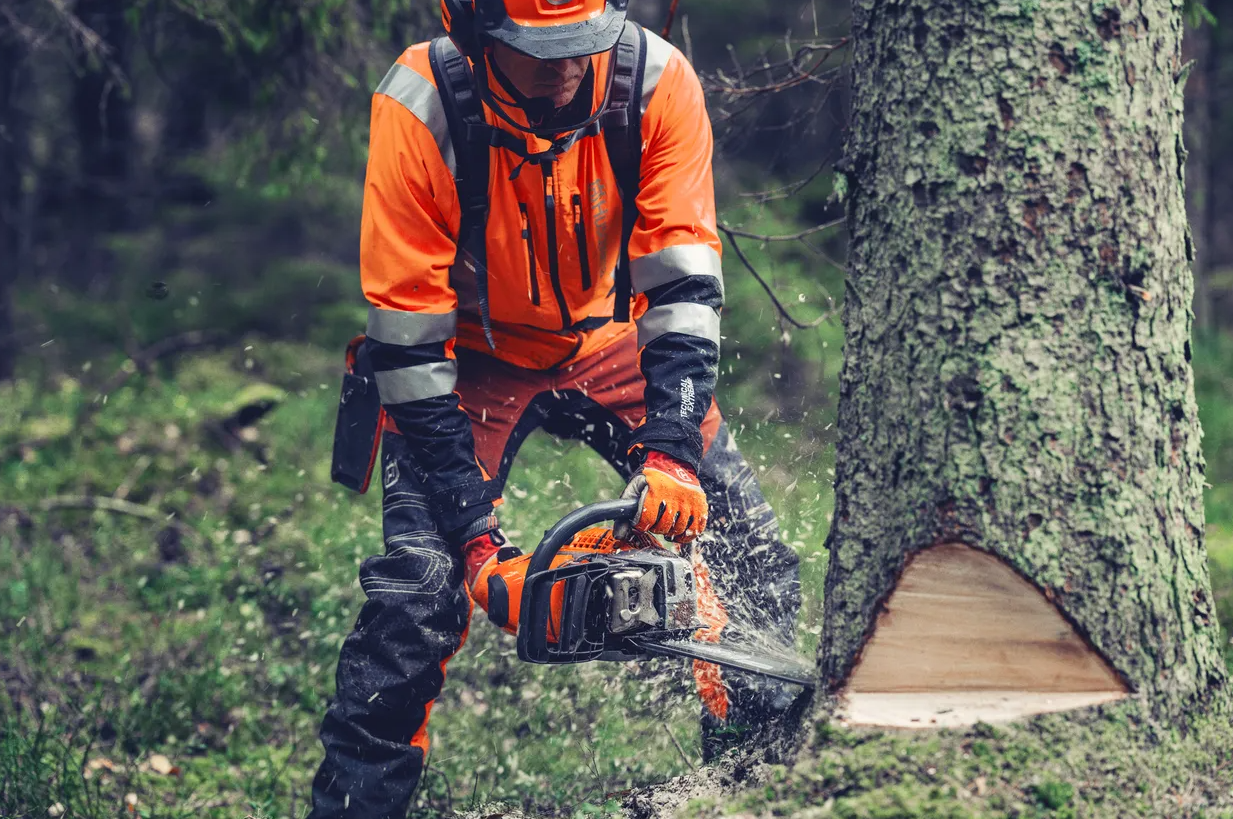 Tronçonneuse Husqvarna 564XP - Injection - 3/8 - 1,5mm - Guide 50cm - 63 cm3 - 5,8 kg