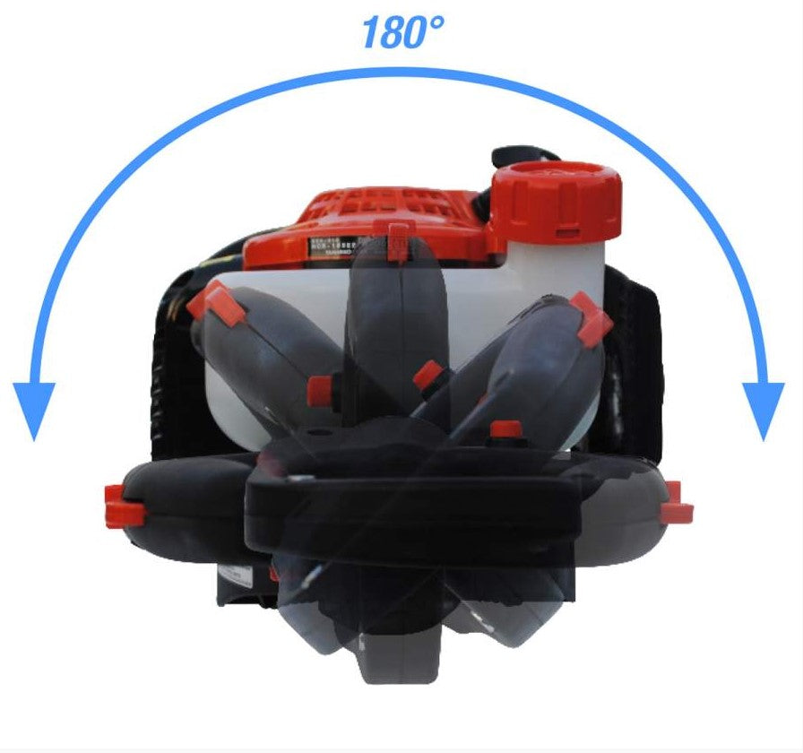 Taille haies Echo HCR-165ES