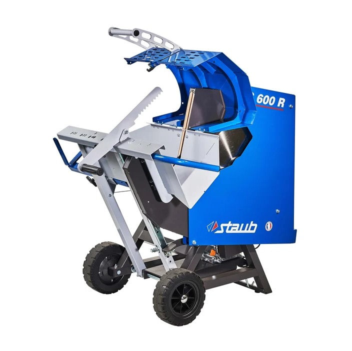 Scie à bûches Staub CS 600 R