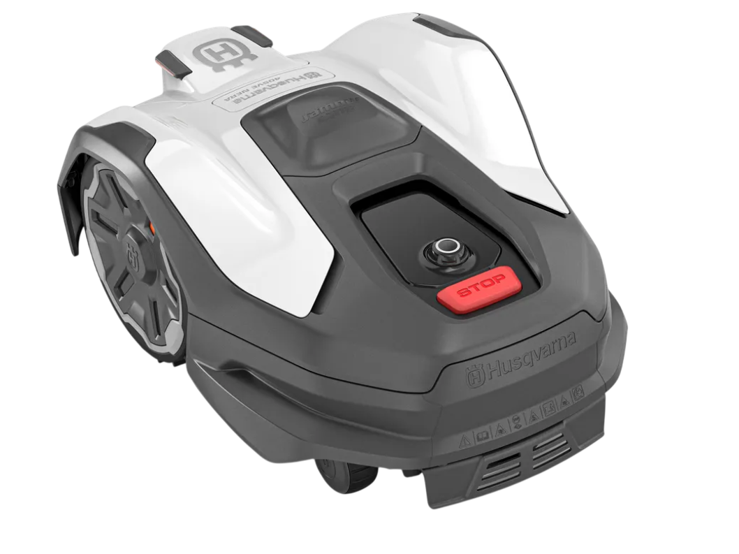 Robot tondeuse Husqvarna Automower 405VE NERA - Surface max 900m² - Pente max 30% (22°)