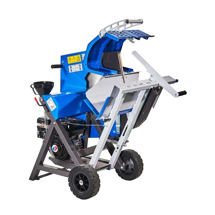 Scie à bûches Staub CS 600 R