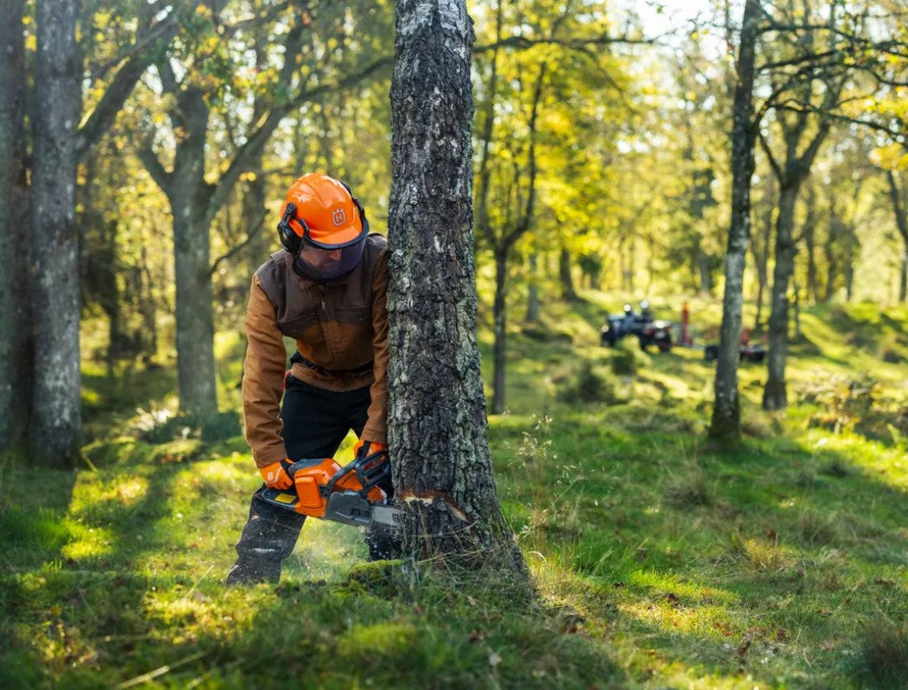Tronçonneuse à batterie Husqvarna 440i