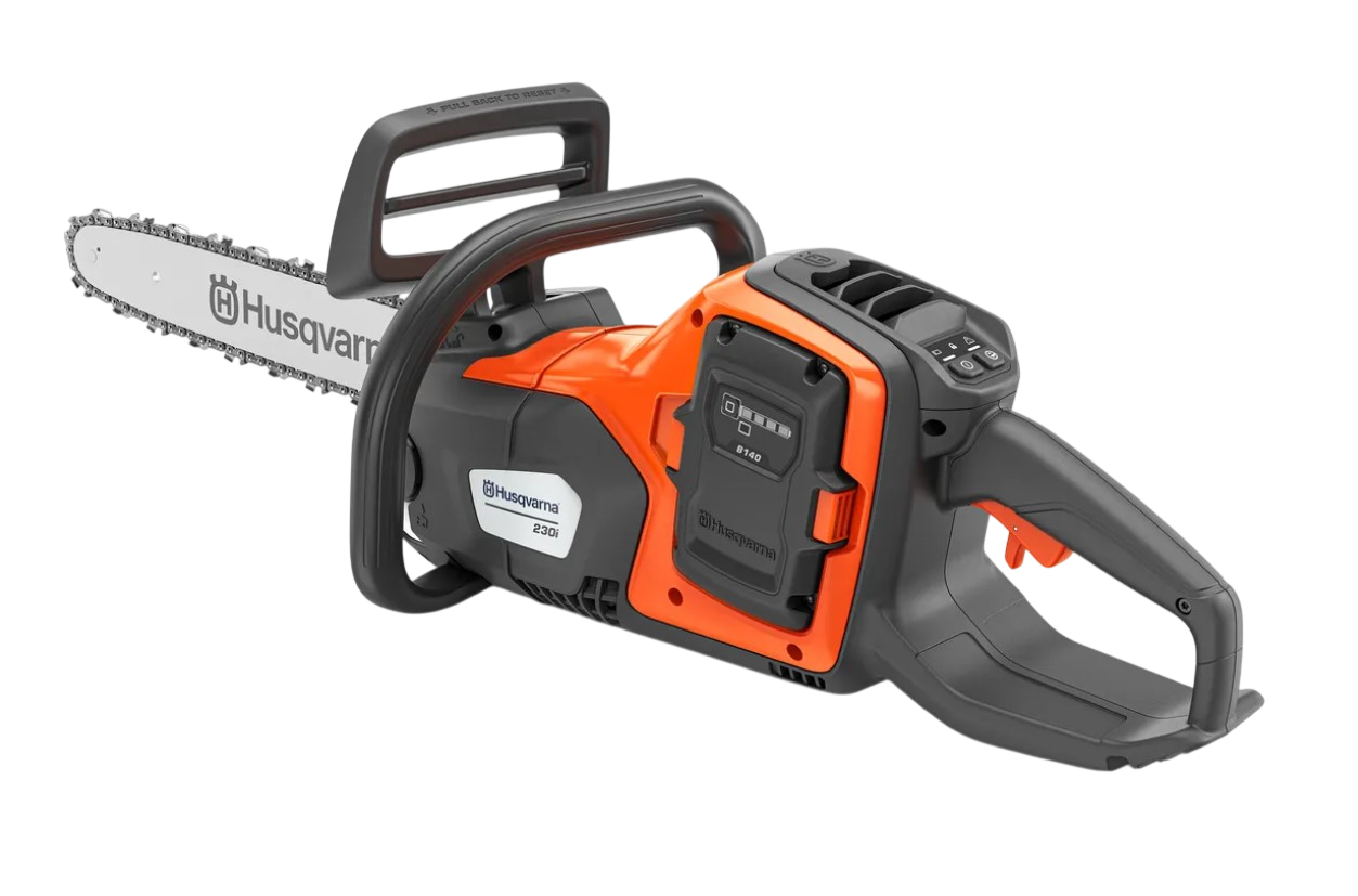 Tronçonneuse à batterie Husqvarna 230i pack avec batterie 40-B140 + chargeur 40-C80