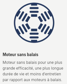 Souffleur à batterie Husqvarna 325iB pack avec batterie BLi30 + chargeur 40-C80 + 2ème batterie BLi30 offerte