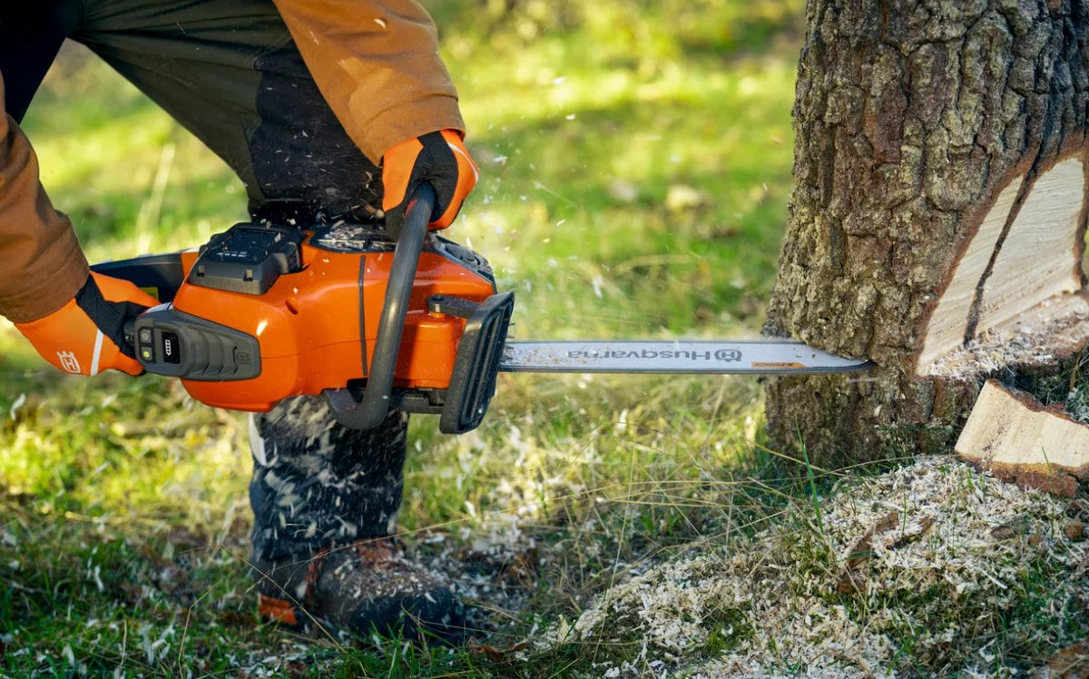 Tronçonneuse à batterie Husqvarna 440i