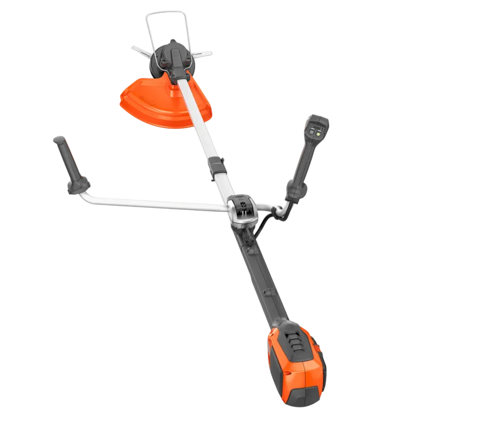 Coupe bordure à batterie Husqvarna 220iR pack avec batterie 40-B140 + chargeur 40-C80