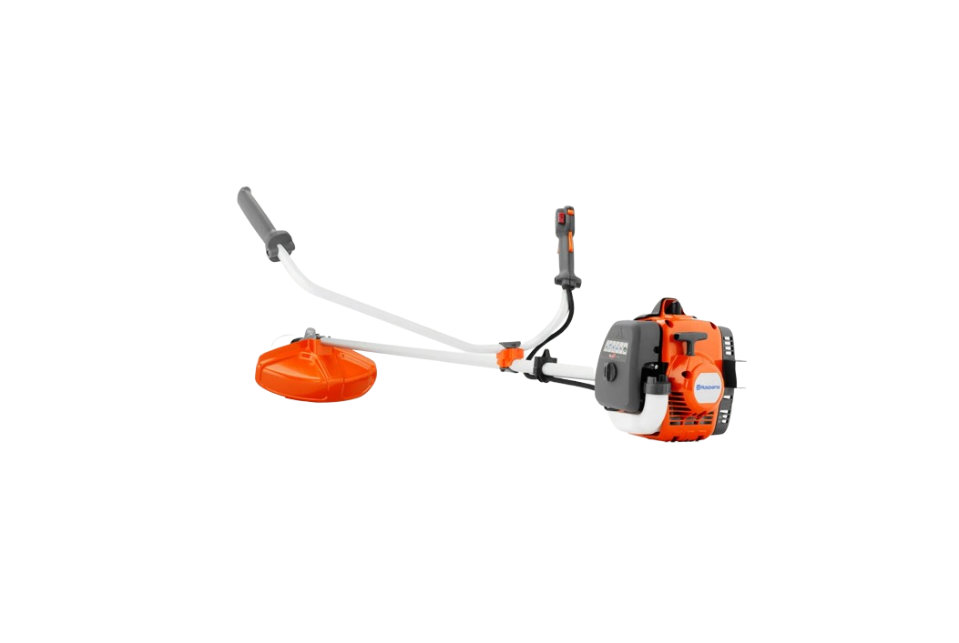 Débroussailleuse Husqvarna 122R – 21,7 cm3 – 4,7 kg - Avec harnais & tête nylon