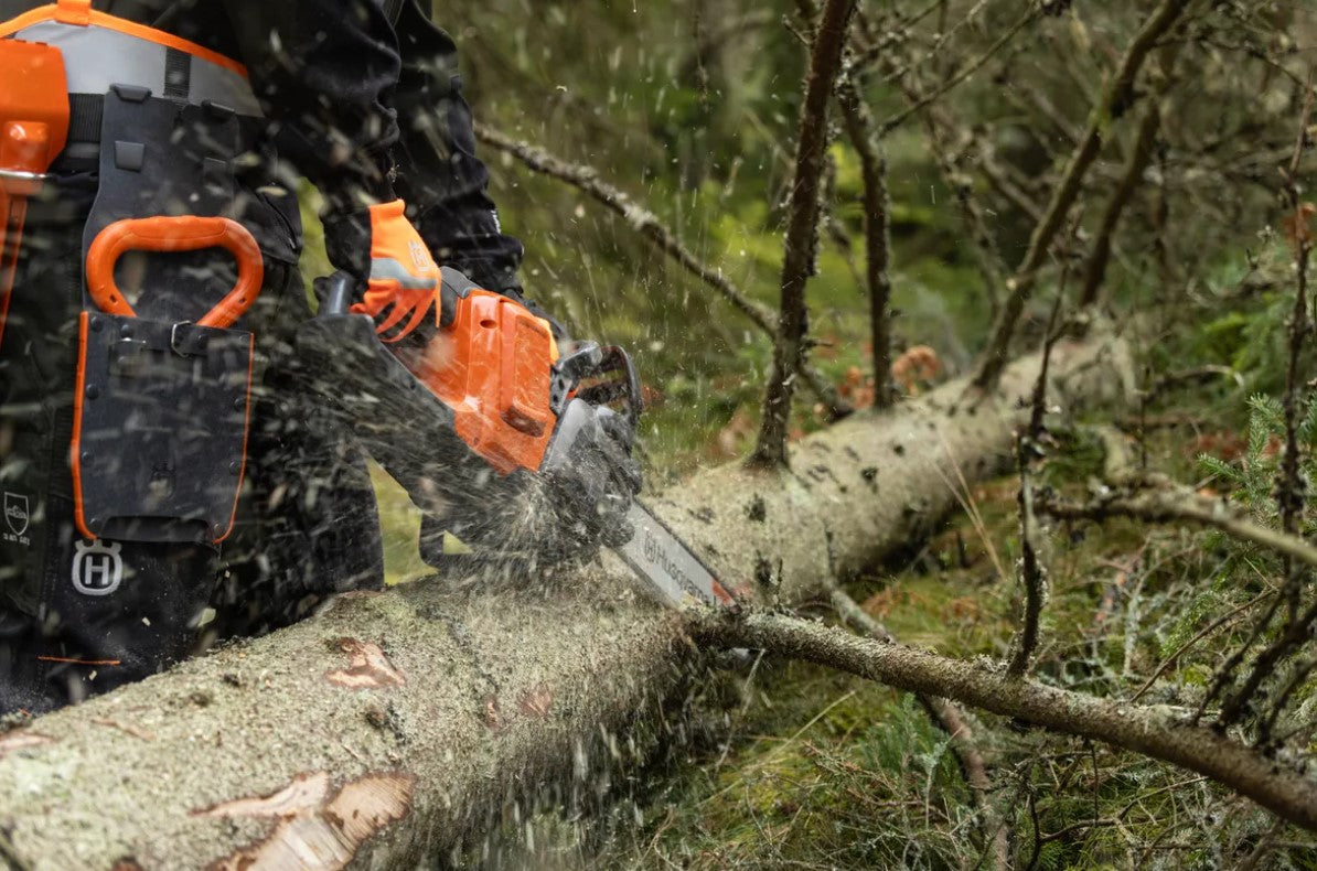 Tronçonneuse à batterie Husqvarna 440i
