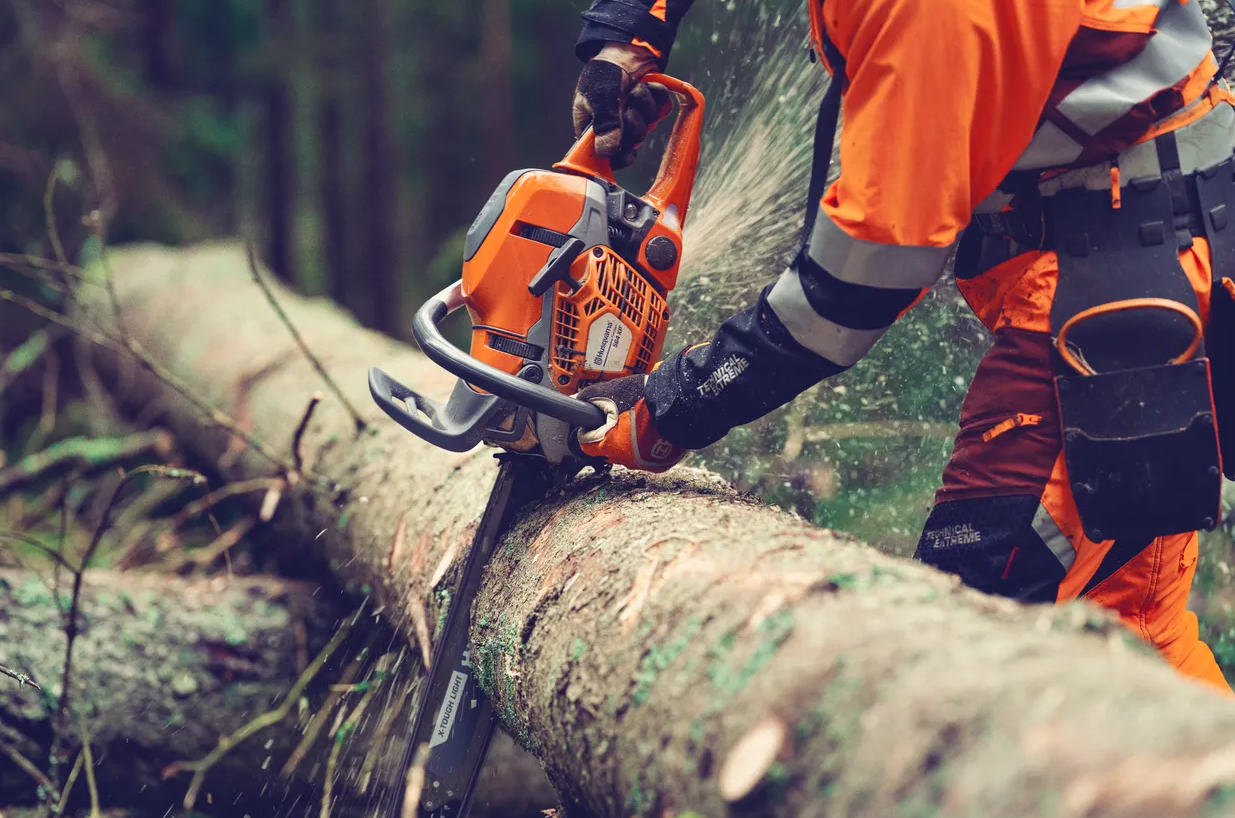 Tronçonneuse Husqvarna 564XP - Injection - 3/8 - 1,5mm - Guide 50cm - 63 cm3 - 5,8 kg