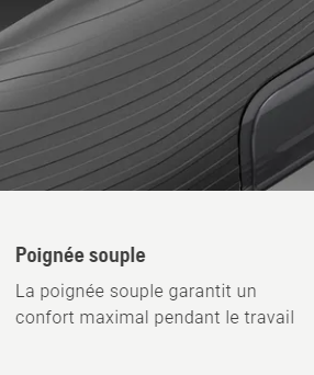 Taille haies à batterie Husqvarna Aspire S20-P4A pack avec batterie P4A 18-B36 + chargeur P4A 18-C50