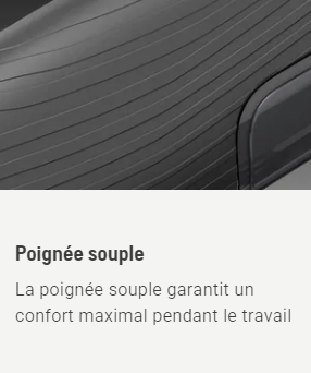 Taille haies à batterie Husqvarna Aspire S20-P4A pack avec batterie P4A 18-B45 + chargeur P4A 18-C70