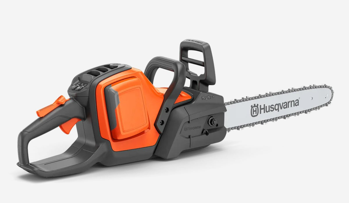 Tronçonneuse à batterie Husqvarna 242i pack avec batterie 40-B140 + chargeur 40-C80