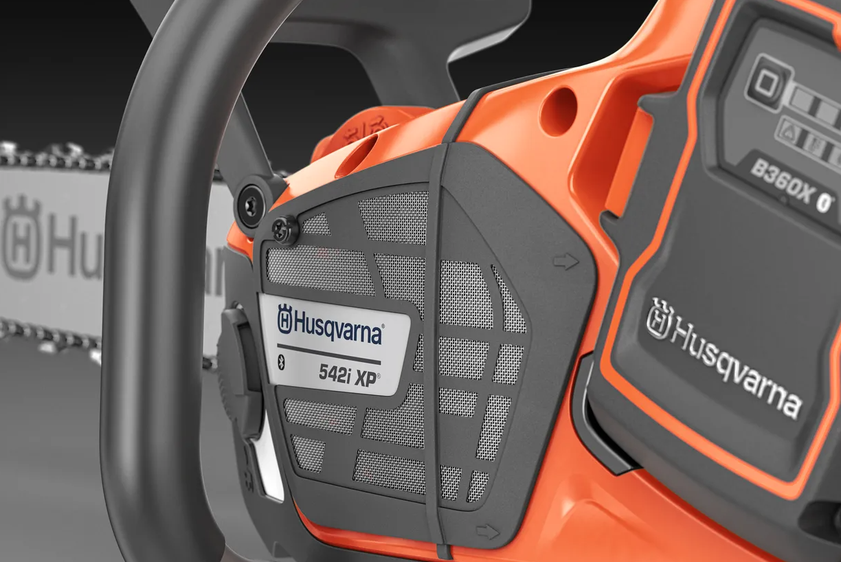 Tronçonneuse professionnelle à batterie Husqvarna 542iXP