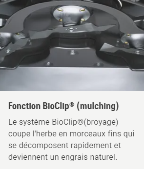 Rider Husqvarna R214TC Comfort edition - 586cm3 - carter 94cm - 3 lames