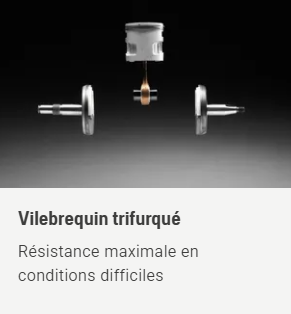 Tronçonneuse Husqvarna 445 Rancher - .325 - 1,5mm - Guide 45cm - 55 cm3 - 6 kg