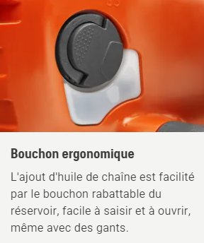 Tronçonneuse à batterie Husqvarna 435i pack avec batterie BLi30 + chargeur 40-C80 + 2ème batterie BLi30 offerte