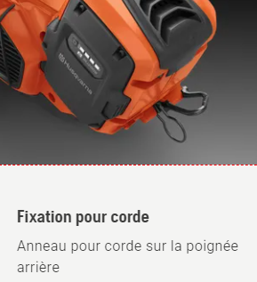 Tronçonneuse professionnelle à batterie Husqvarna T542iXP
