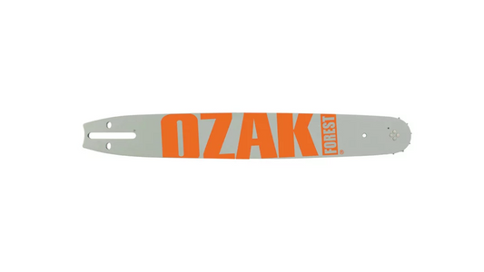 Guide de tronçonneuse Ozaki ZKT50 - 3/8" - .058 (1,5mm) - 50cm = Oregon 208SLHD009