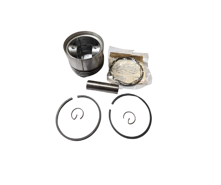 Piston complet Bernard Moteurs 020612