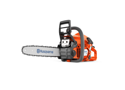 Tronçonneuse Husqvarna 135 Mark II - 3/8 mini - 1,3mm - Guide 40cm - 38 cm3 - 4,7 kg