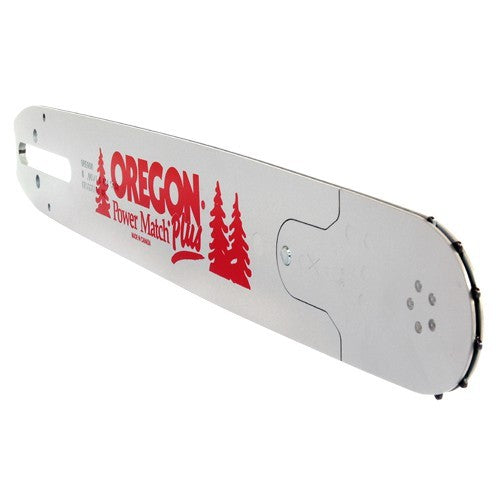 Guide tronçonneuse OREGON 138RNDD009 - 33cm - 1,5mm - 3/8