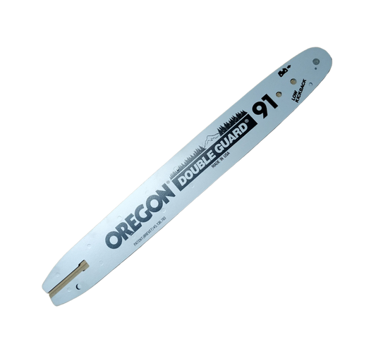 Guide tronçonneuse Oregon 140DGEA061 Double Guard 3/8 – .050″/1,3 mm – 35cm