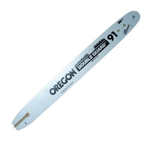 Guide tronçonneuse Oregon 160DGEA061 Double Guard 3/8 – .050″/1,3 mm – 40cm