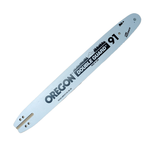Guide tronçonneuse Oregon 160SDEA218 Double Guard 3/8 – .050″/1,3 mm – 40cm