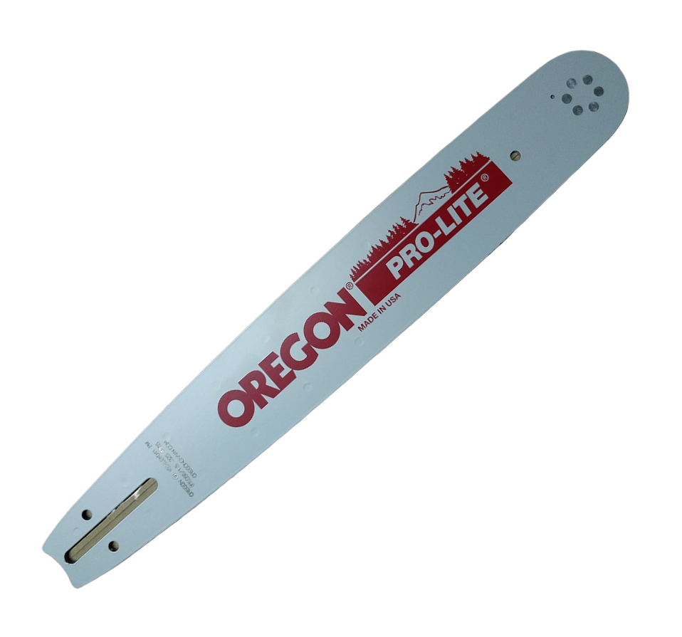 Guide tronçonneuse Oregon 168SLGK041 Pro Lite 325 – .058″/1,5 mm – 40cm