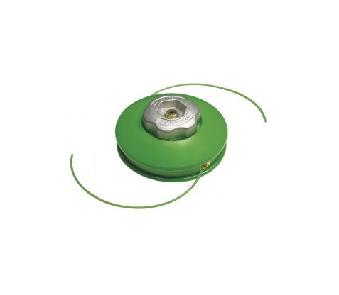 TĂȘte dĂ©broussailleuse fil nylon type Speedy 2 fils Sopartex 172406 - MĂąle 10mm x 1,25