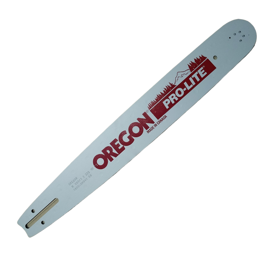 Guide tronçonneuse Oregon 180SLGK041 Pro Lite 325 – .050″/1,3 mm – 45cm