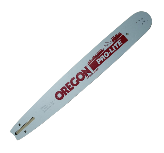 Guide tronçonneuse Oregon 180SLGK041 Pro Lite 325 – .050″/1,3 mm – 45cm