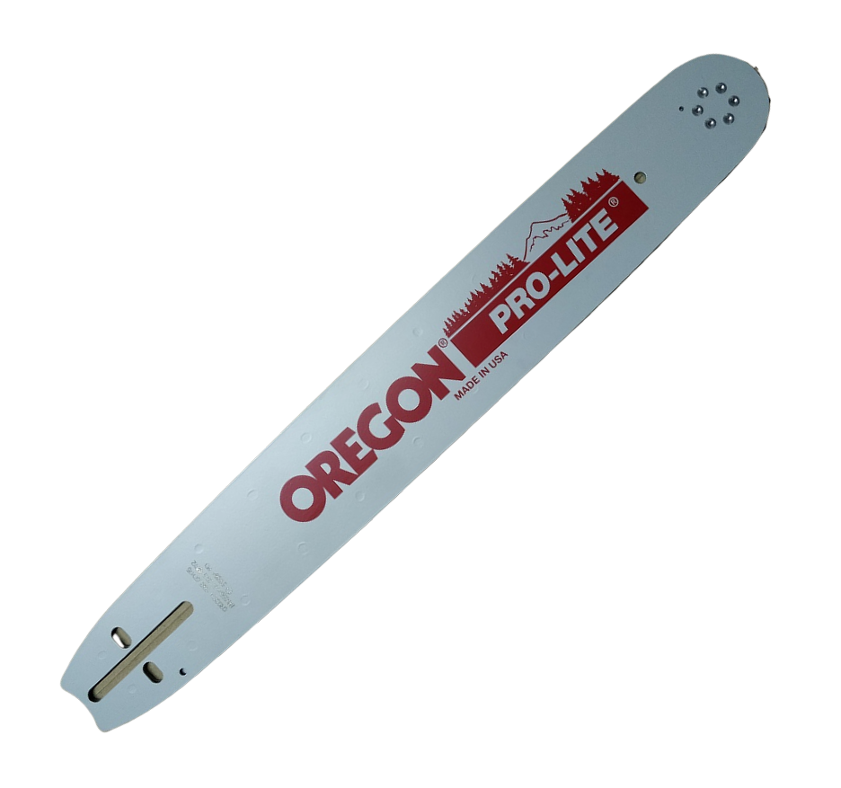 Guide tronçonneuse Oregon 188SLGD176 Pro Lite 325 – .058″/1,5 mm – 45cm