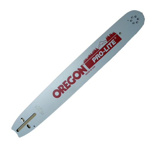 Guide tronçonneuse Oregon 188SLGD176 Pro Lite 325 – .058″/1,5 mm – 45cm
